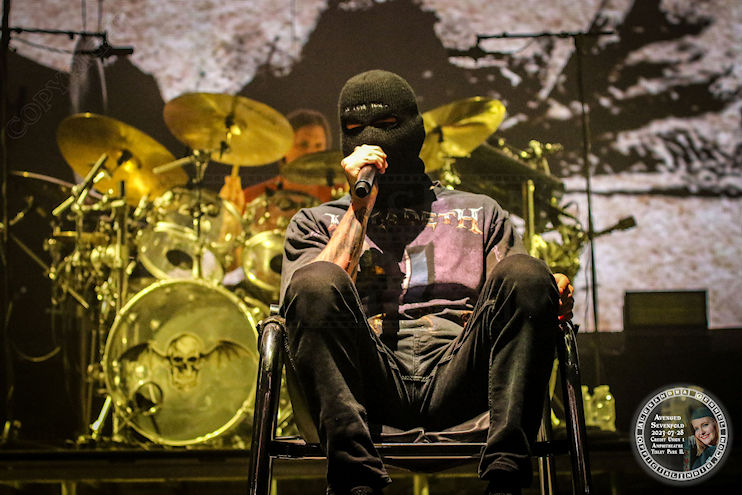 Avenged Sevenfold Tour Setlist 2023 - Tour Date, Tickets, Support